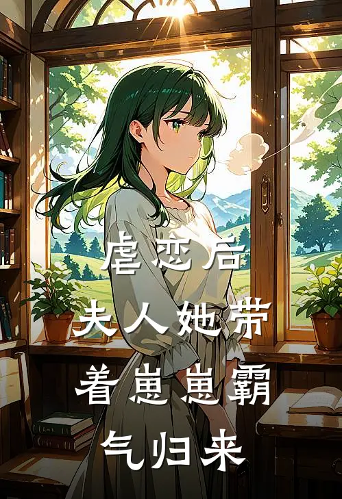 虐恋后,夫人她带着崽崽霸气归来全文阅读