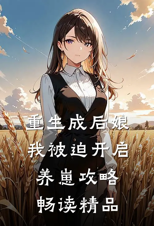 重生成后娘,我被迫开启养崽攻略畅读精品