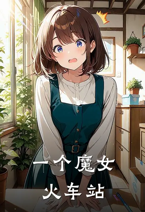 一个魔女火车站