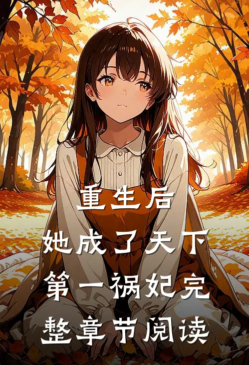 重生后,她成了天下第一祸妃完整章节阅读笔趣阁