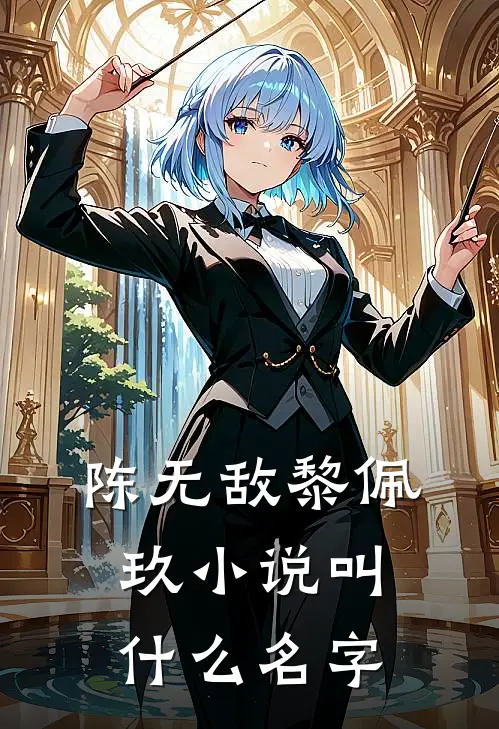 陈无敌黎佩玖小说名
