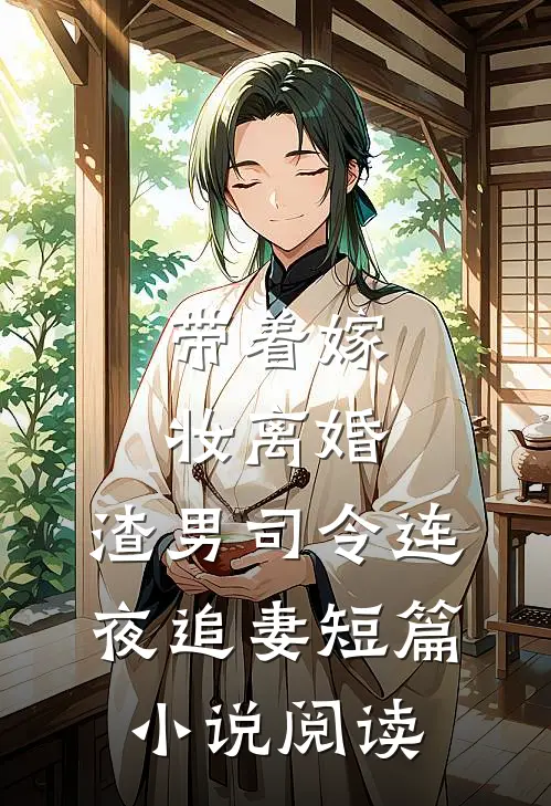 带着嫁妆离婚,渣男司令连夜追妻短篇阅读免费