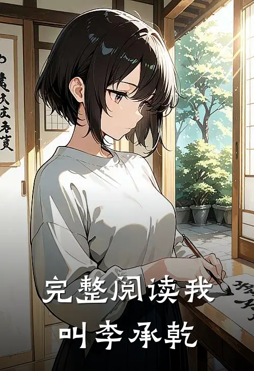 完整阅读我叫李承乾