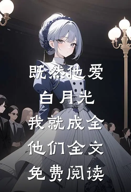 既然他爱白月光,我就成全他们全文免费阅读