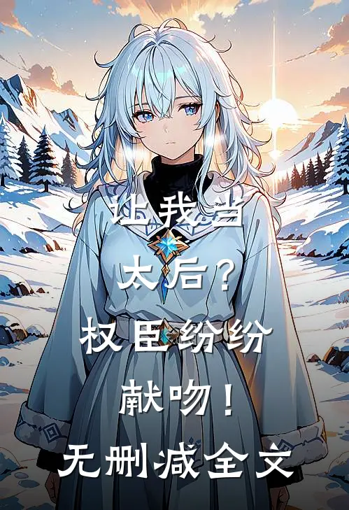 让我当太后?权臣纷纷献吻!无删减全文