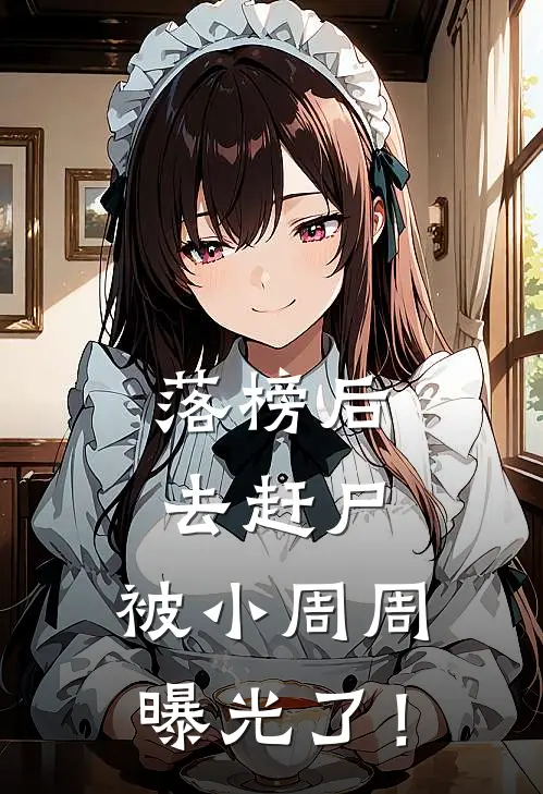 落榜后去赶尸,被小周周曝光了! 挽风