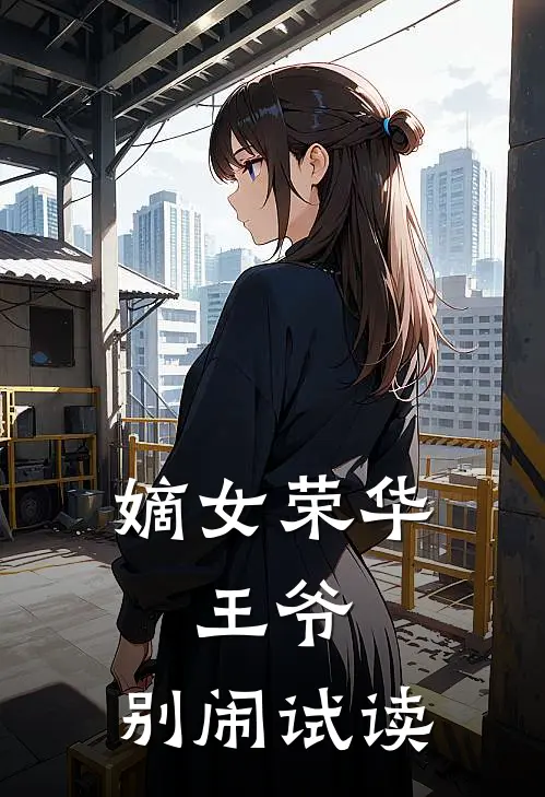 嫡女荣华王爷,别闹试读