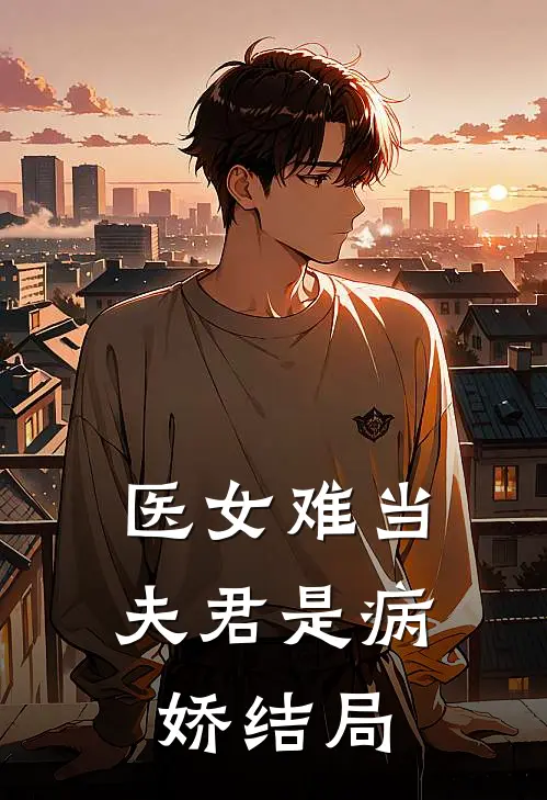 医女难当夫君是病娇结局是啥