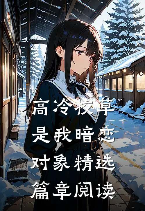 高冷校草是我暗恋对象精选篇章阅读