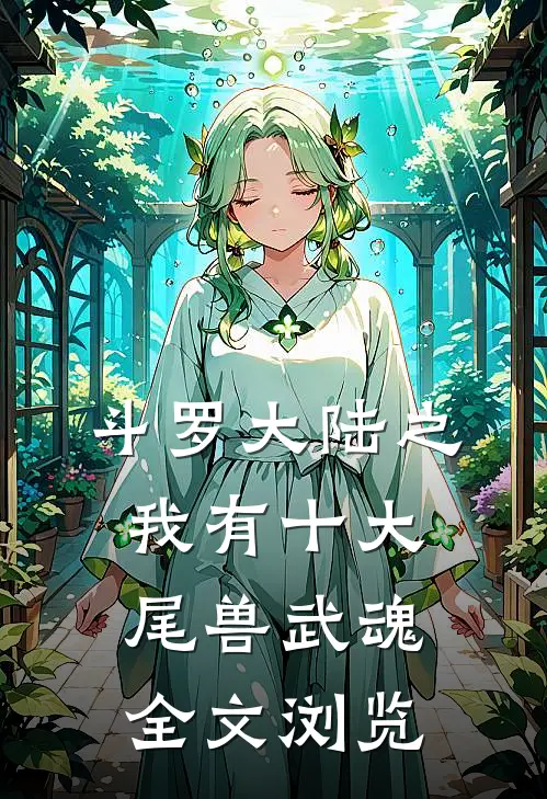 斗罗大陆之我有十大尾兽武魂全文浏览