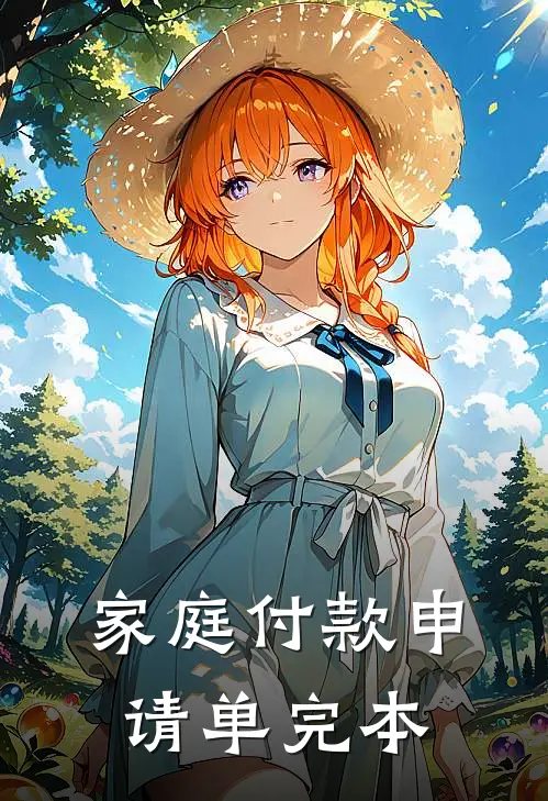 家庭付款申请单完本