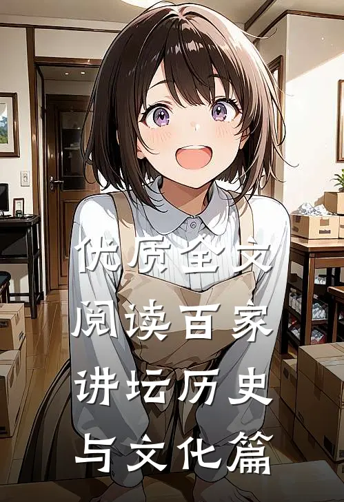 优质全文阅读百家讲坛历史与文化篇