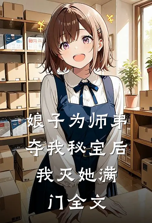 娘子为师弟夺我秘宝后,我灭她满门全文在线阅读