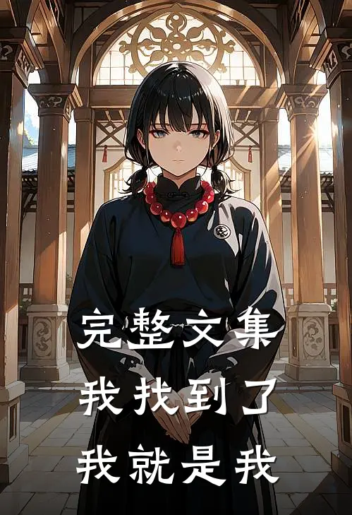 完整文集我找到了,我就是我了