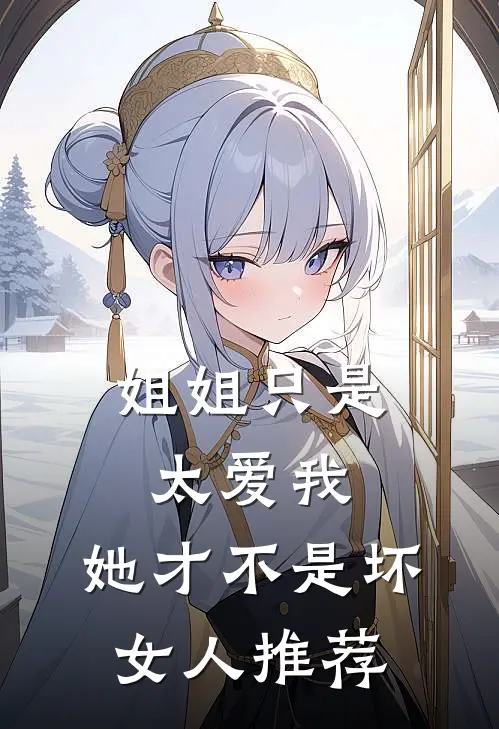 姐姐只是太爱我,她才不是坏女人推荐书