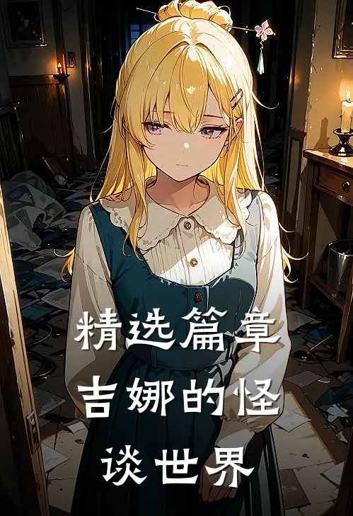 精选篇章吉娜的怪谈世界