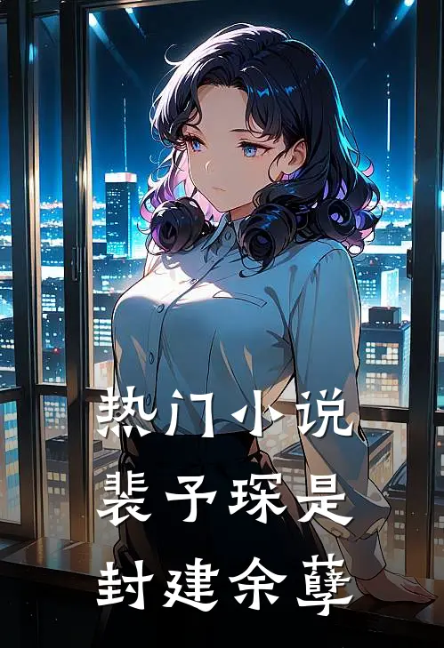 热门小说裴予琛是封建余孽
