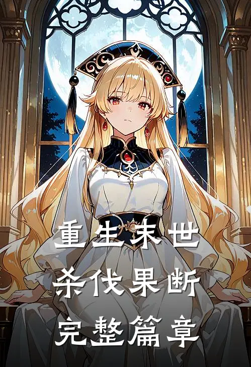 重生末世杀伐果断完整篇章