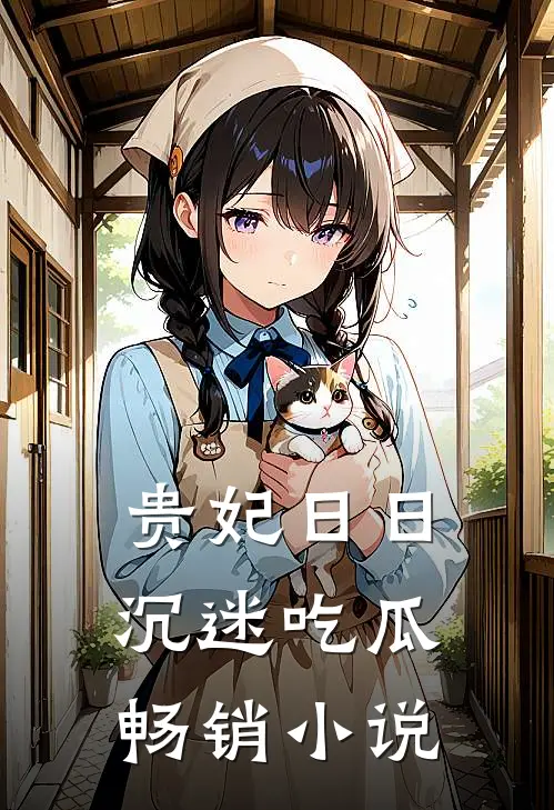 贵妃日日沉迷吃瓜畅销小说