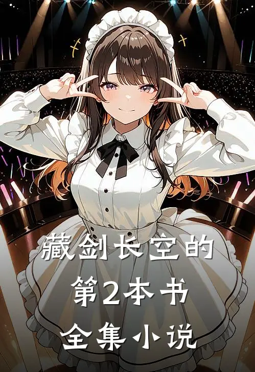 藏剑长空的第2本书全集小说