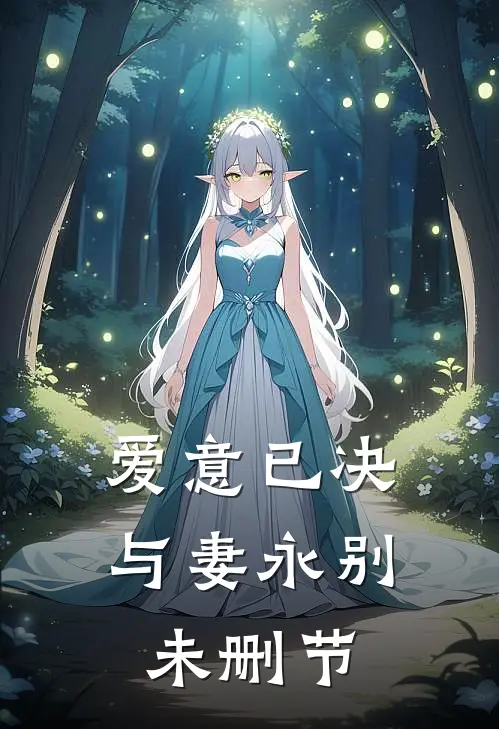 爱意已决,与妻永别未删节