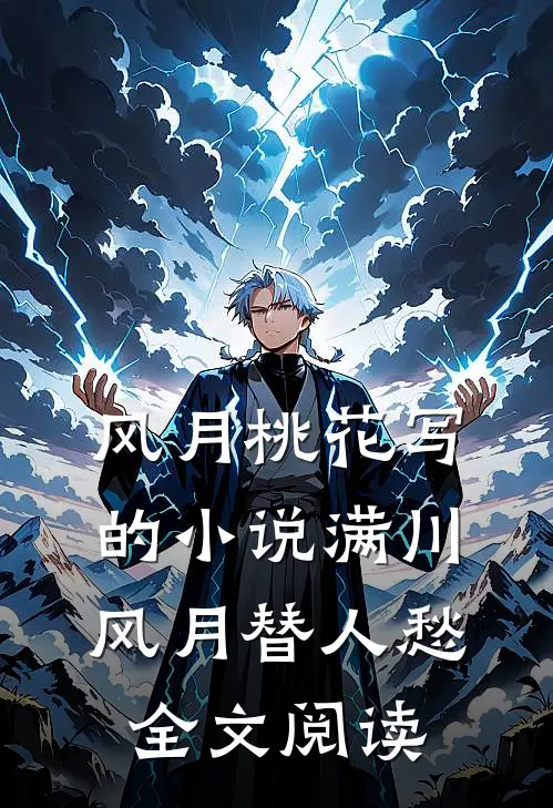 风月桃花写的小说满川风月替人愁全文阅读