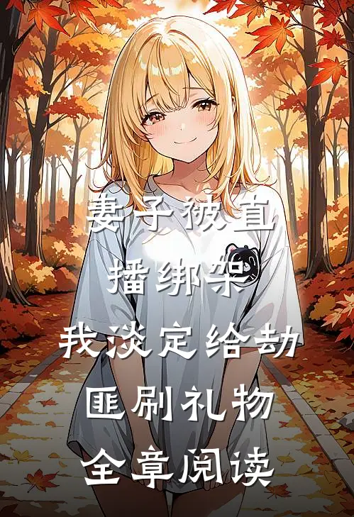妻子被直播绑架,我淡定给劫匪刷礼物全章阅读