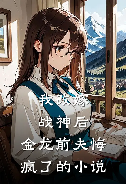 我改嫁战神后,金龙前夫悔疯了的叫