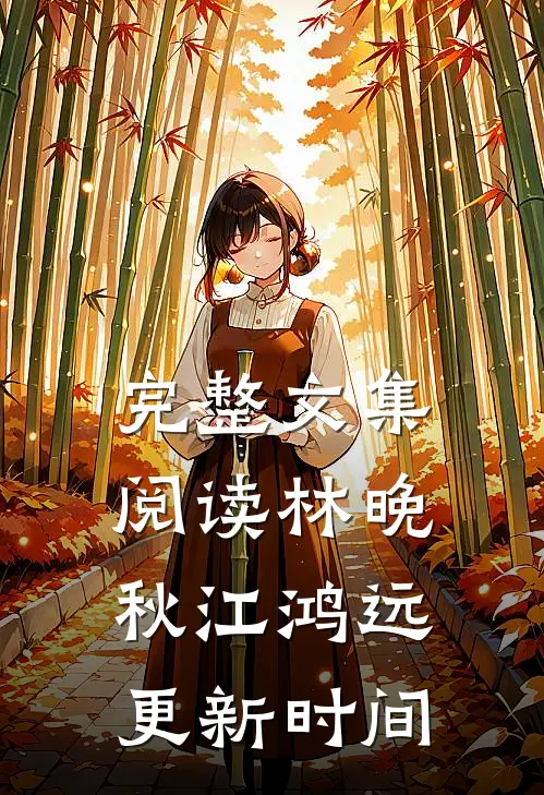 完整文集阅读林晚秋江鸿远更新时间