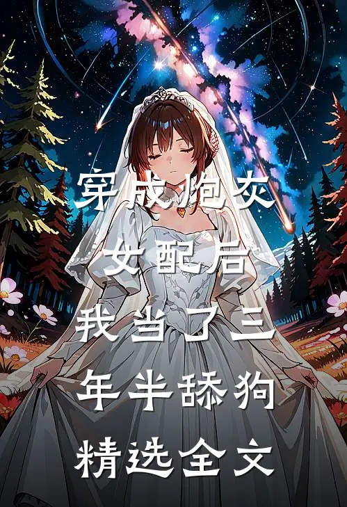 穿成炮灰女配后,我当了三年半舔狗精选全文免费阅读
