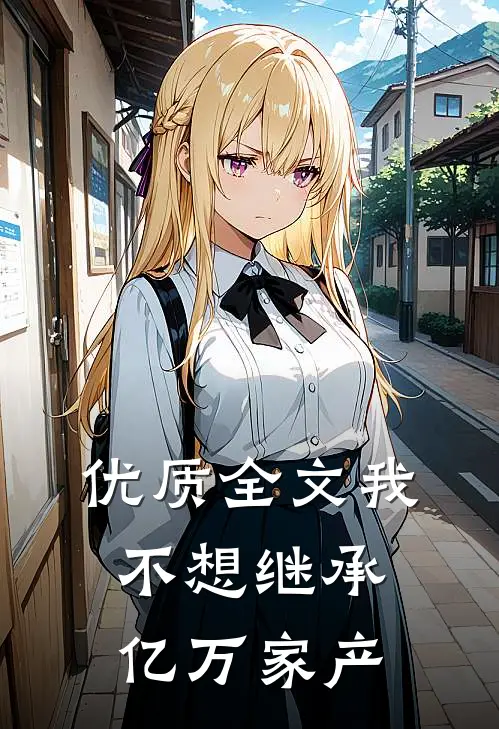 优质全文我不想继承亿万家产
