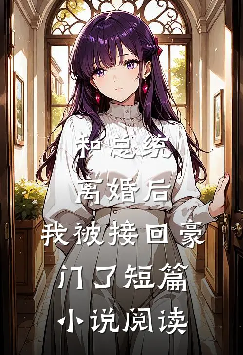 和总统离婚后,我被接回豪门了短篇阅读完整版