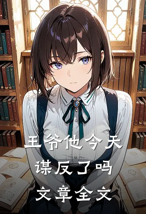 王爷他今天谋反了吗文章全文