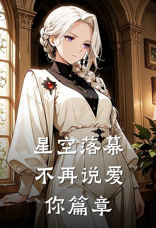 星空落幕不再说爱你篇章