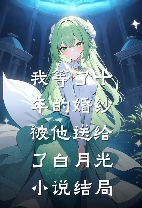 我等了十年的婚纱,被他送给了白月光结局怎么样