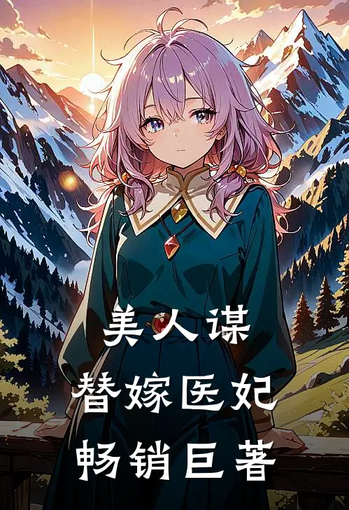 美人谋替嫁医妃畅销巨著