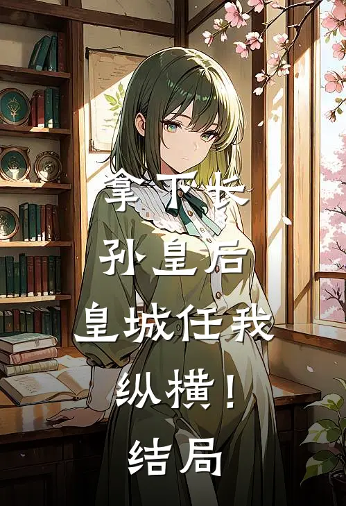 拿下长孙皇后,皇城任我纵横!结局怎么样