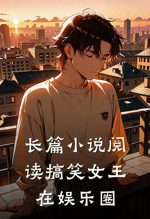 长篇小说阅读搞笑女王在娱乐圈