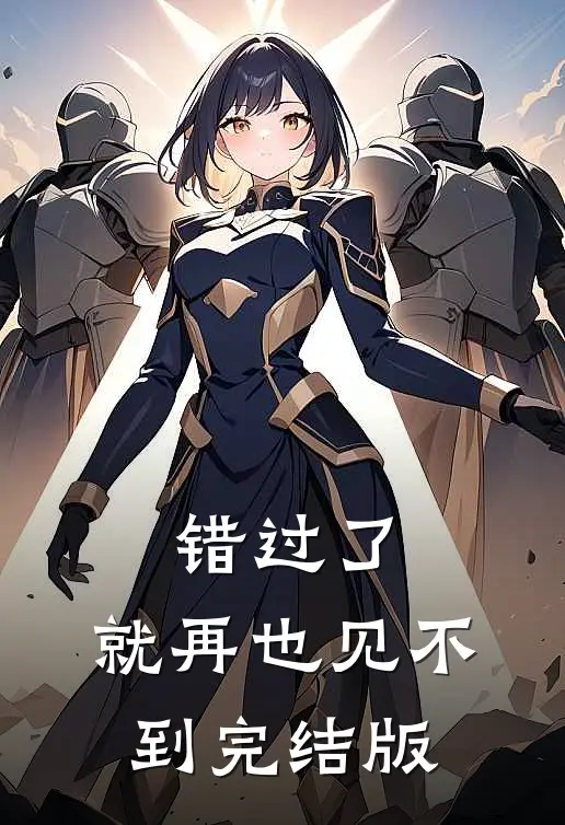 错过了,就再也见不到完结版的