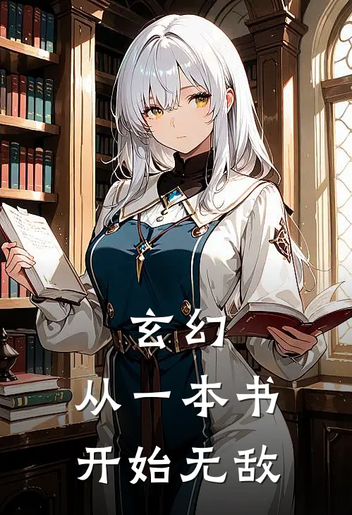 玄幻从一本书开始无敌的