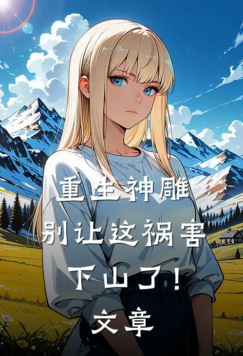 重生神雕别让这祸害下山了!文章阅读