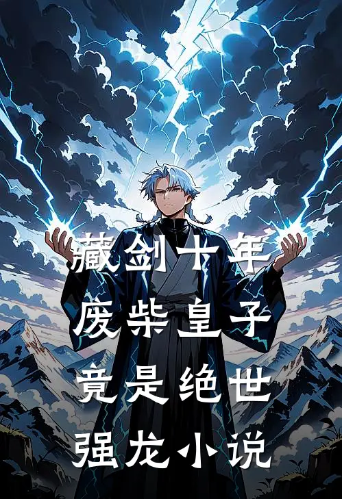 藏剑十年：废柴皇子竟是绝世强龙小说