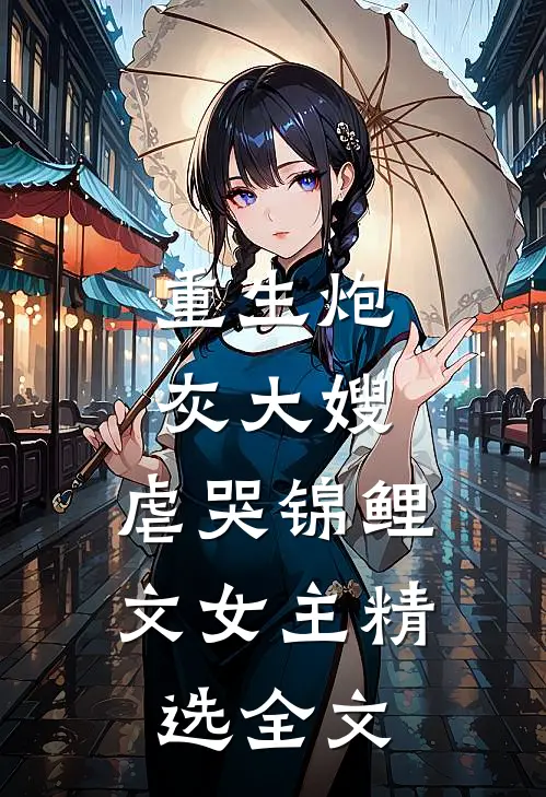 重生炮灰大嫂,虐哭锦鲤文女主精选全文在线阅读