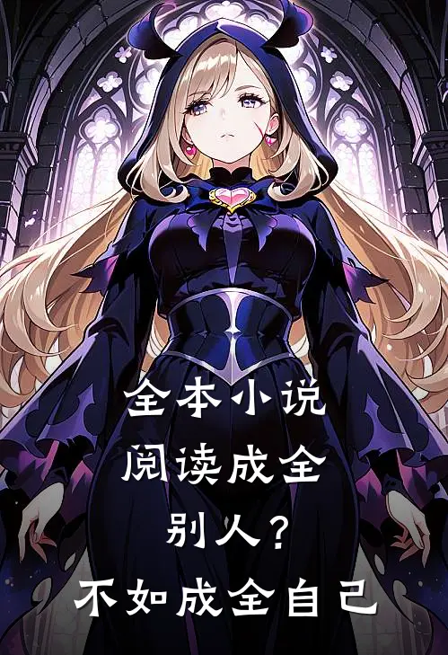 全本小说阅读成全别人？不如成全自己