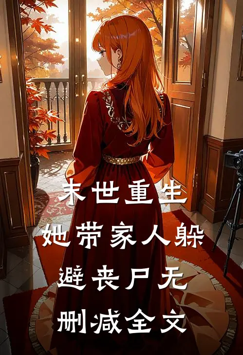 末世重生她带家人躲避丧尸无删减全文