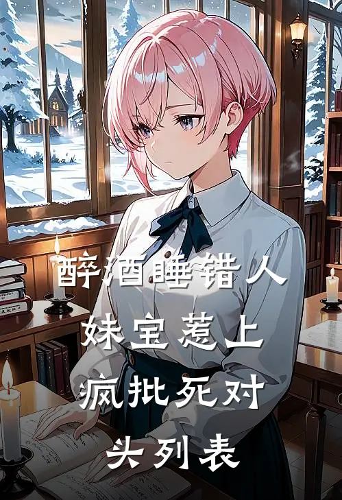 醉酒睡错人，妹宝惹上疯批死对头列表
