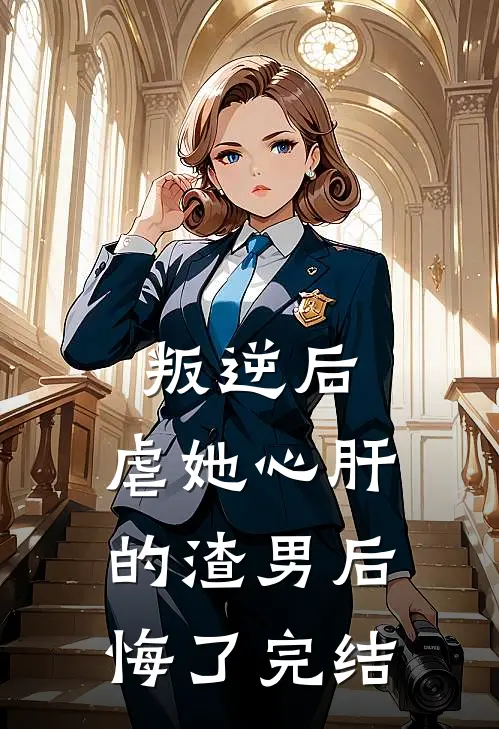 叛逆后,虐她心肝的渣男后悔了完结了吗