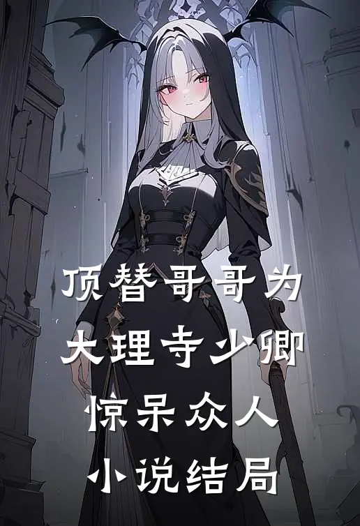 顶替哥哥为大理寺少卿,惊呆众人结局如何