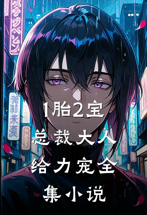1胎2宝：总裁大人，给力宠全集小说