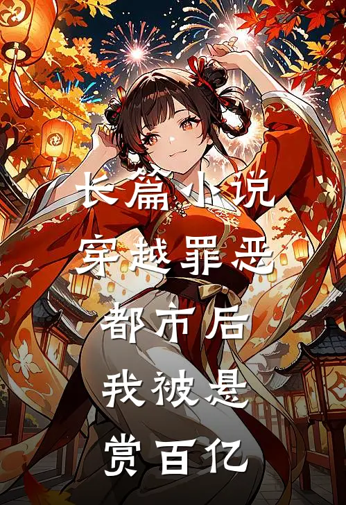 长篇穿越罪恶都市后,我被悬赏百亿了